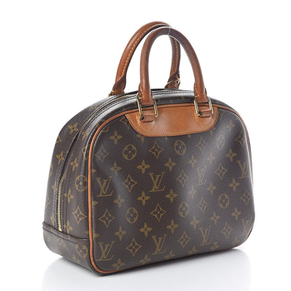 Louis Vuitton Monogram Trouville 3 of 10