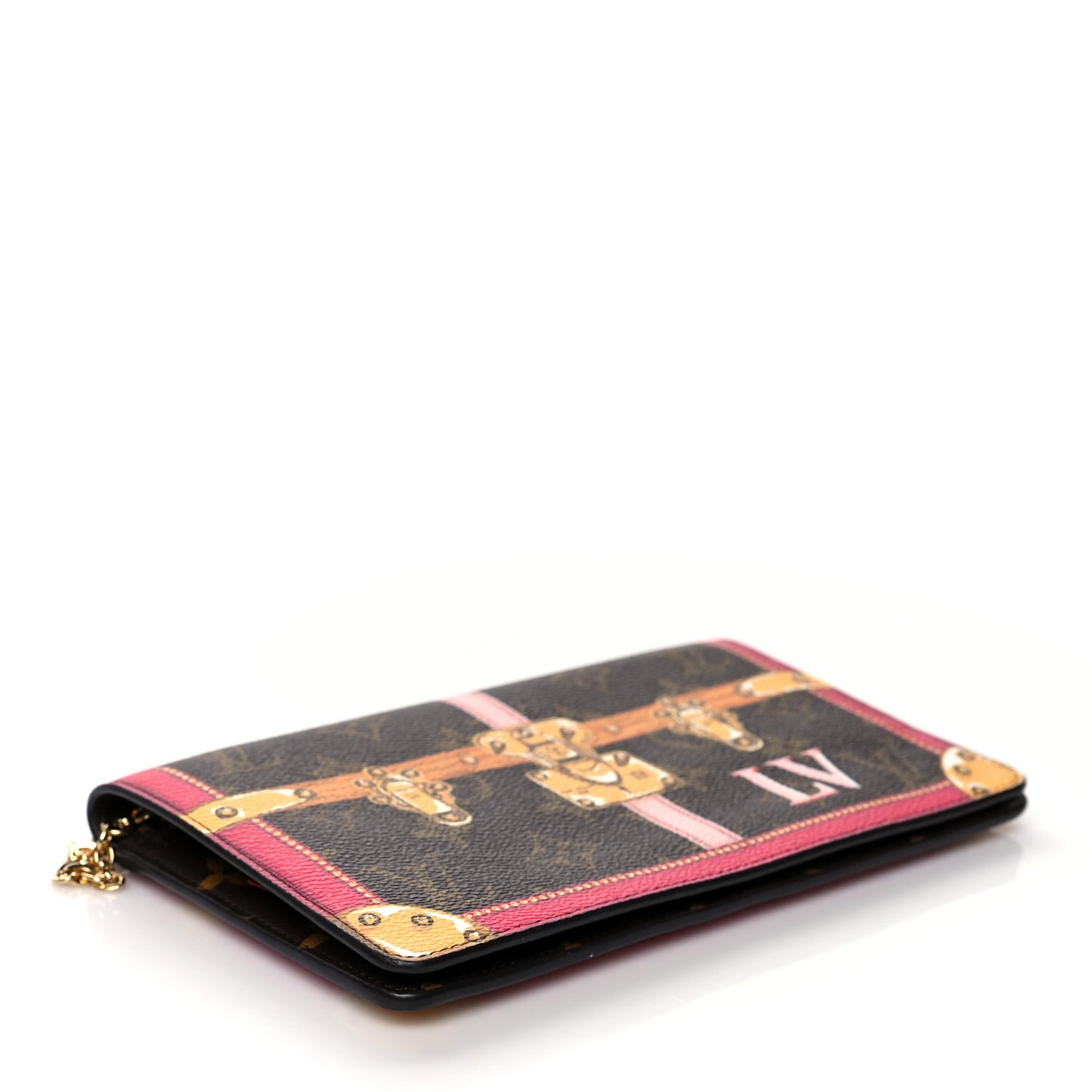 Monogram Summer Trunks Pochette Weekend