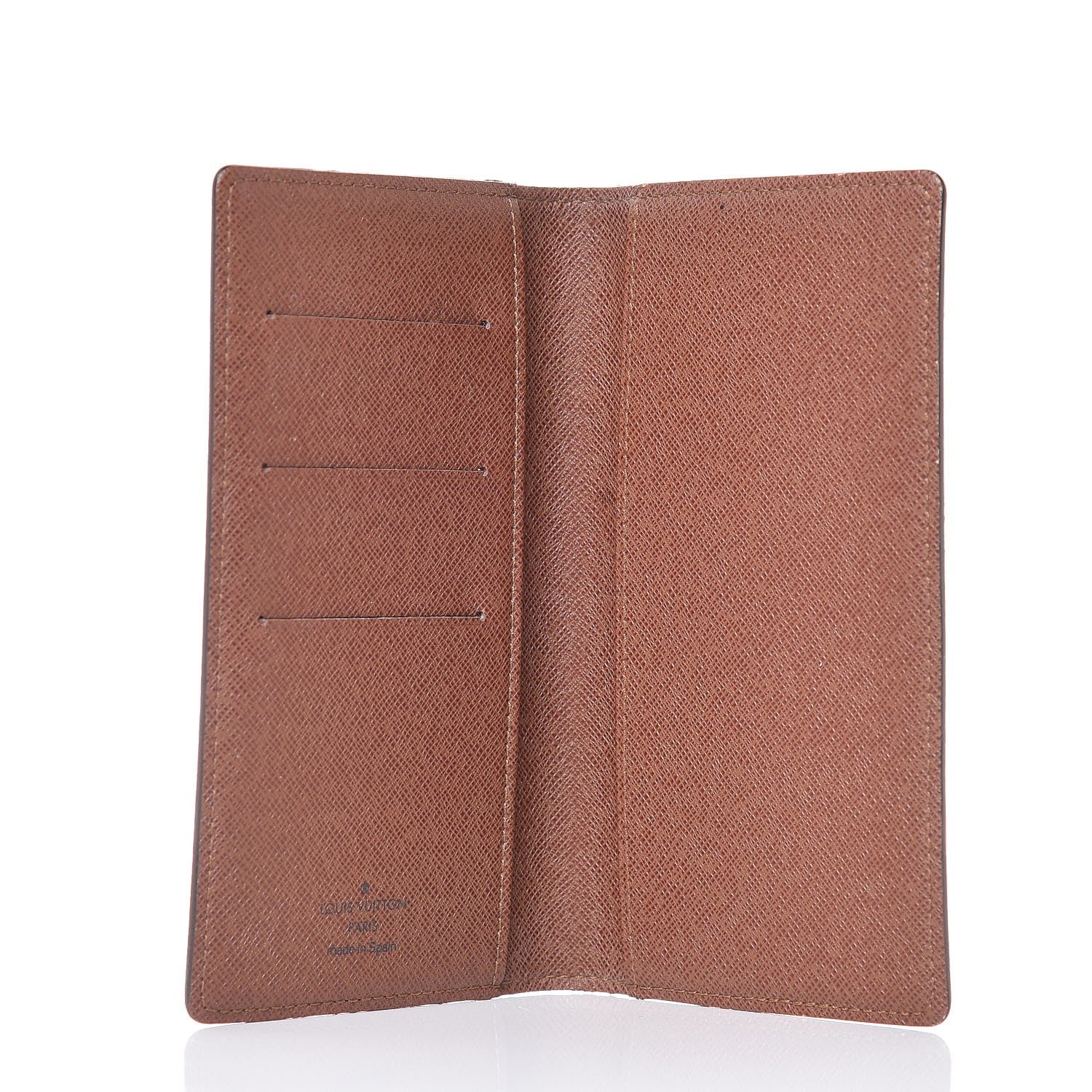 Louis Vuitton Monogram Pocket Agenda Cover 5 of 7