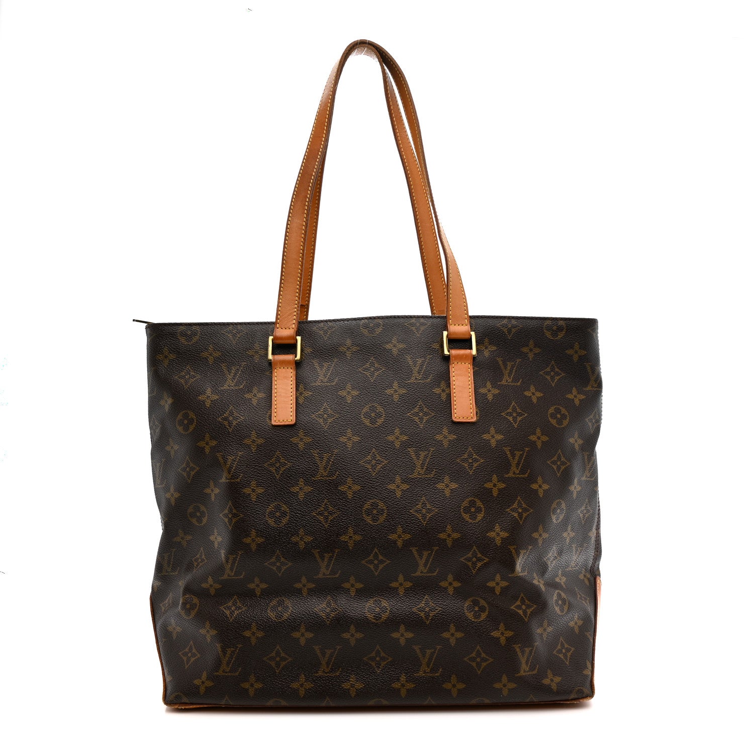 Louis Vuitton Monogram Cabas Mezzo 1 of 14