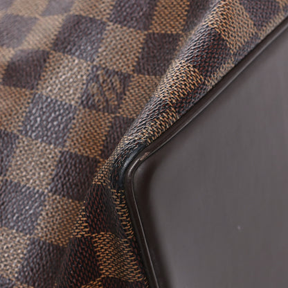 Louis Vuitton Damier Ebene Chelsea Tote 8 of 11