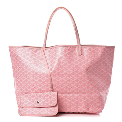 Goyard Goyardine Saint Louis GM Rose 1 of 13