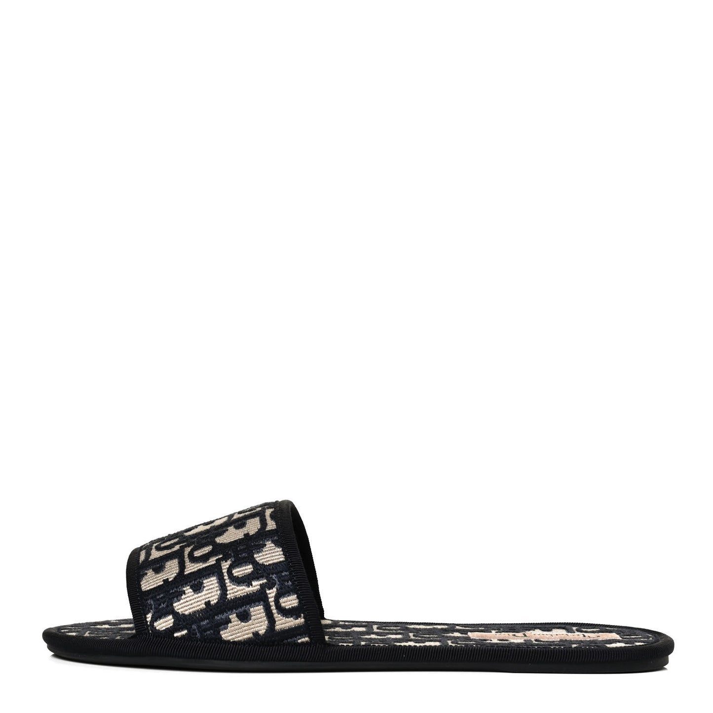 Velvet Oblique Chez Moi Sandal 40 Deep Blue