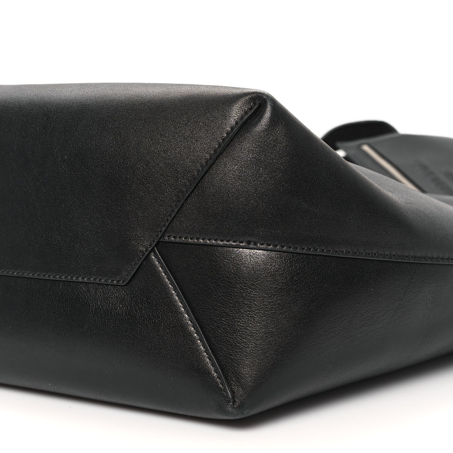 Balenciaga Smooth Calfskin Large Mary Kate Tote Black 10 of 10