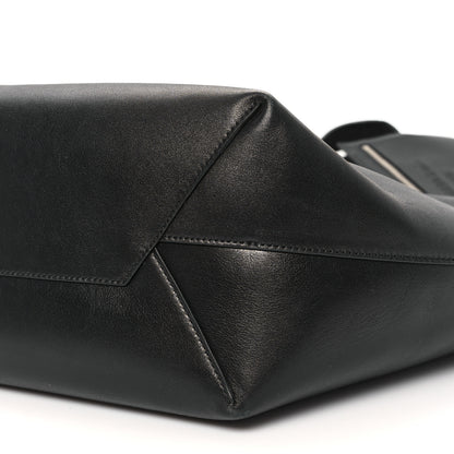 Balenciaga Smooth Calfskin Large Mary Kate Tote Black 10 of 10