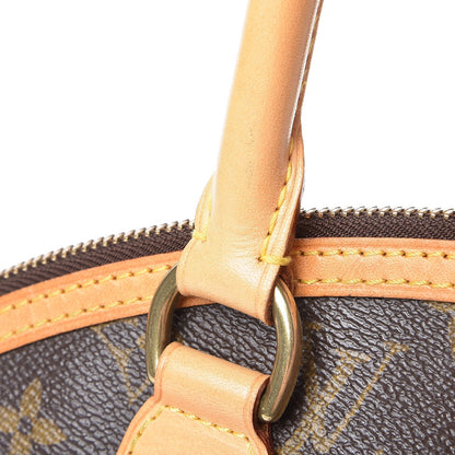 Louis Vuitton Monogram Lockit PM 9 of 17