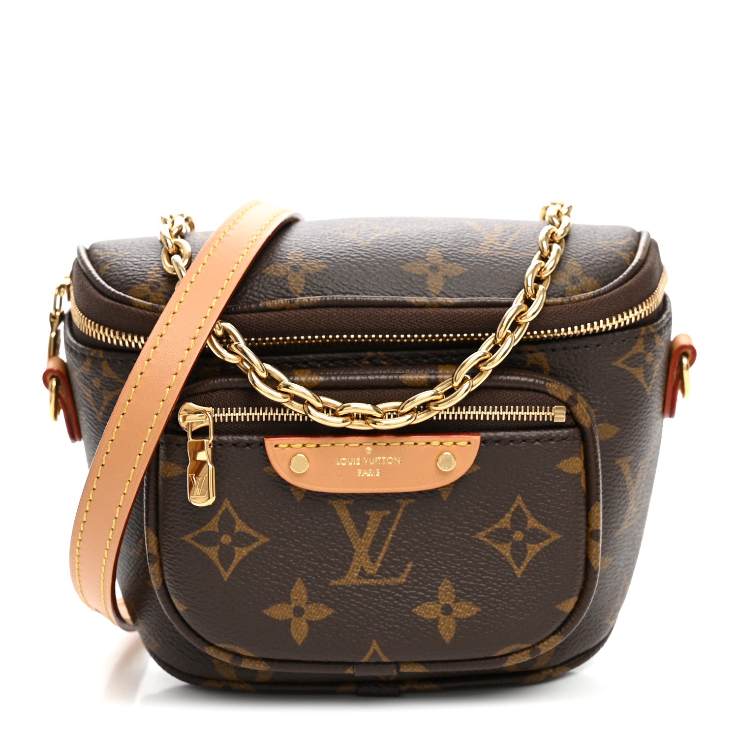 Louis Vuitton Monogram Mini Bumbag 1 of 9