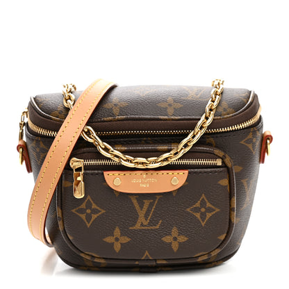 Louis Vuitton Monogram Mini Bumbag 1 of 9