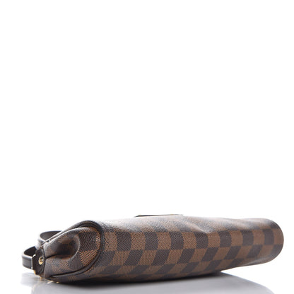 Louis Vuitton Damier Ebene Eva Clutch 4 of 8