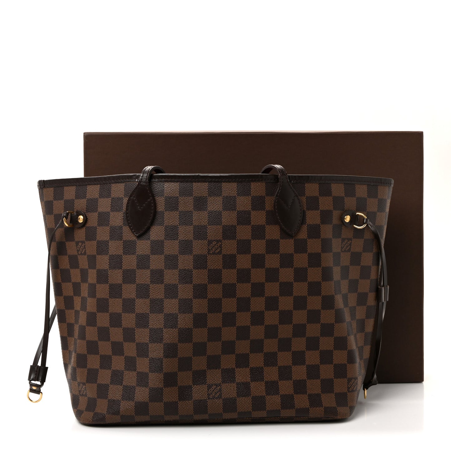 Damier Ebene Neverfull MM