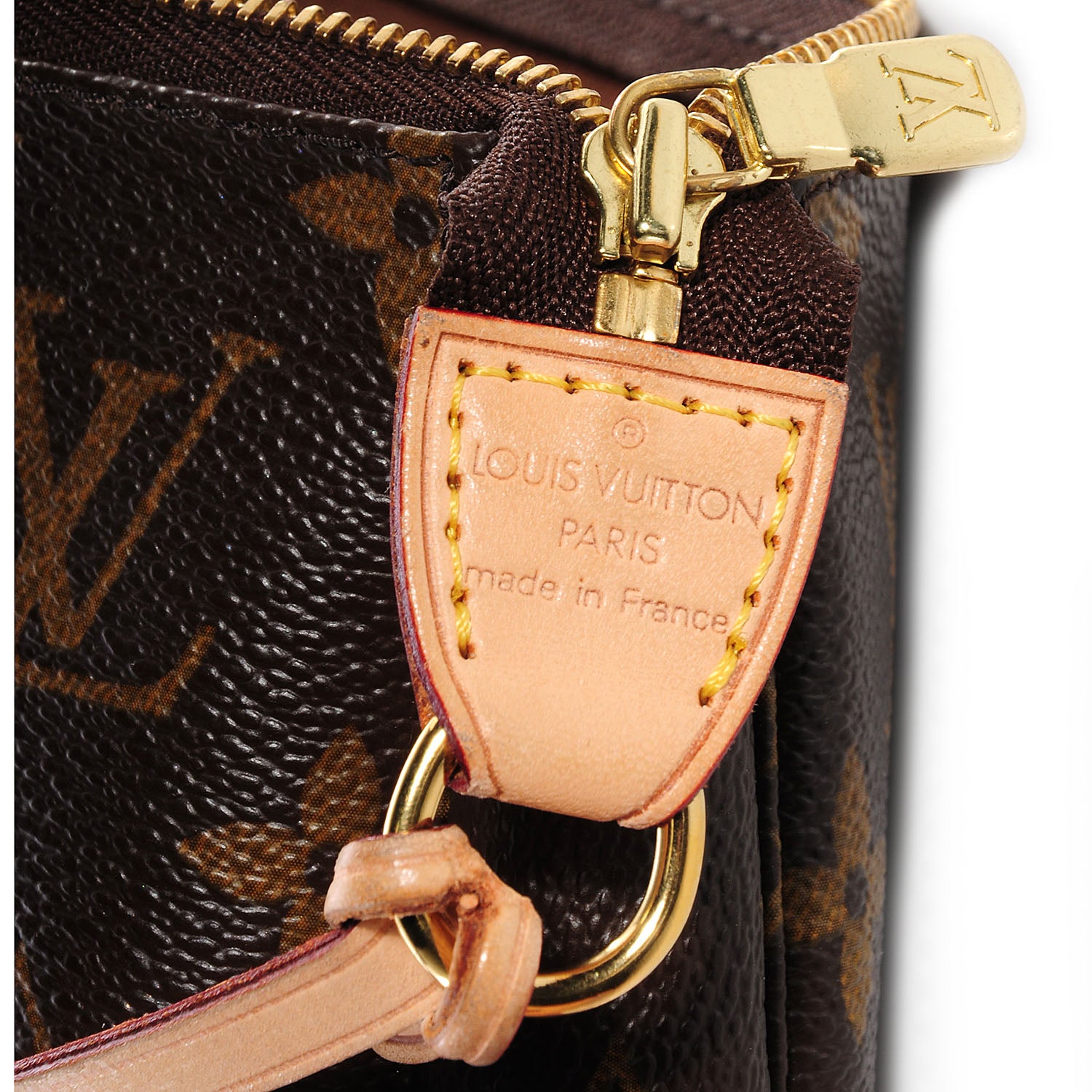 Louis Vuitton Monogram Pochette Accessories 7 of 7