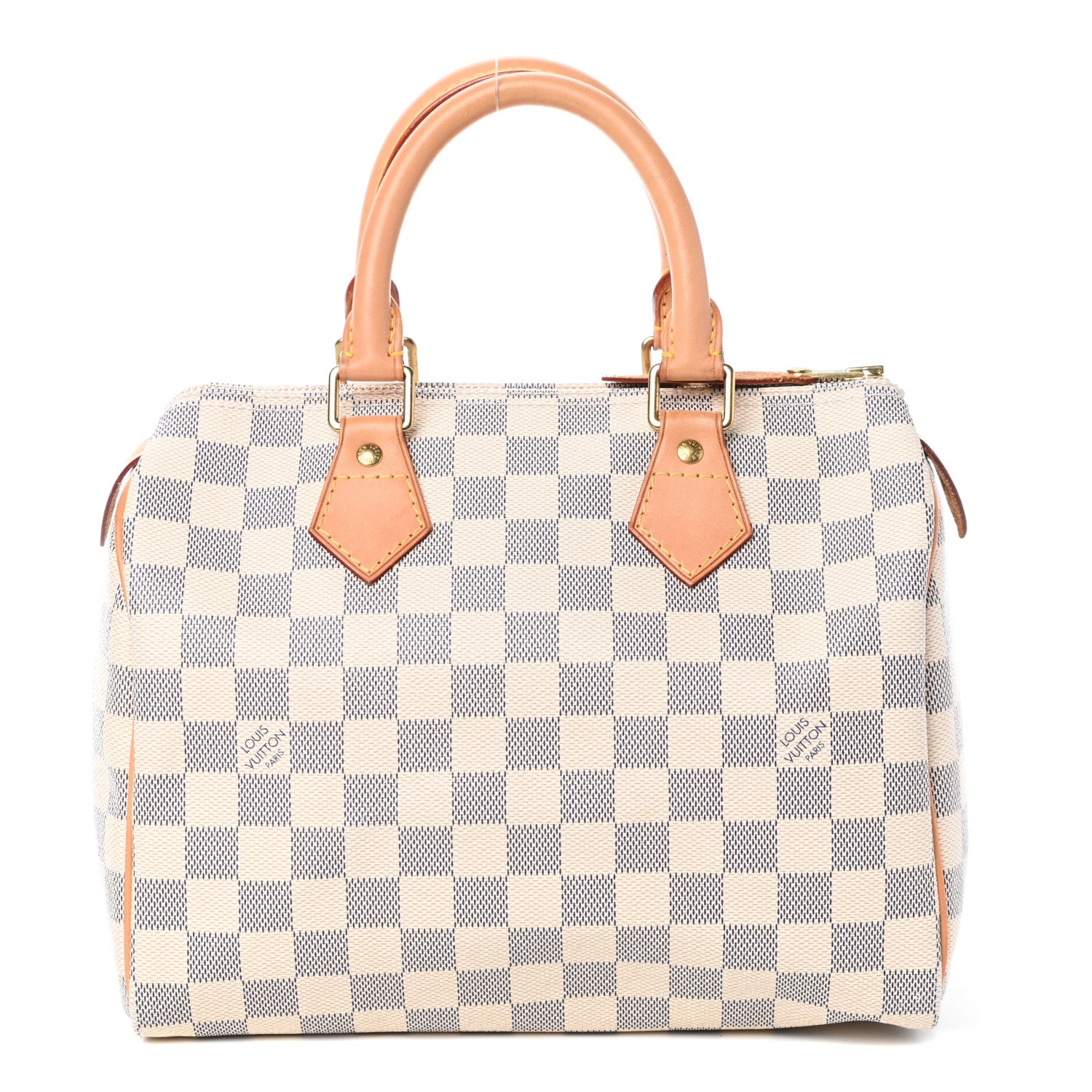 Louis Vuitton Damier Azur Speedy 25 1 of 9