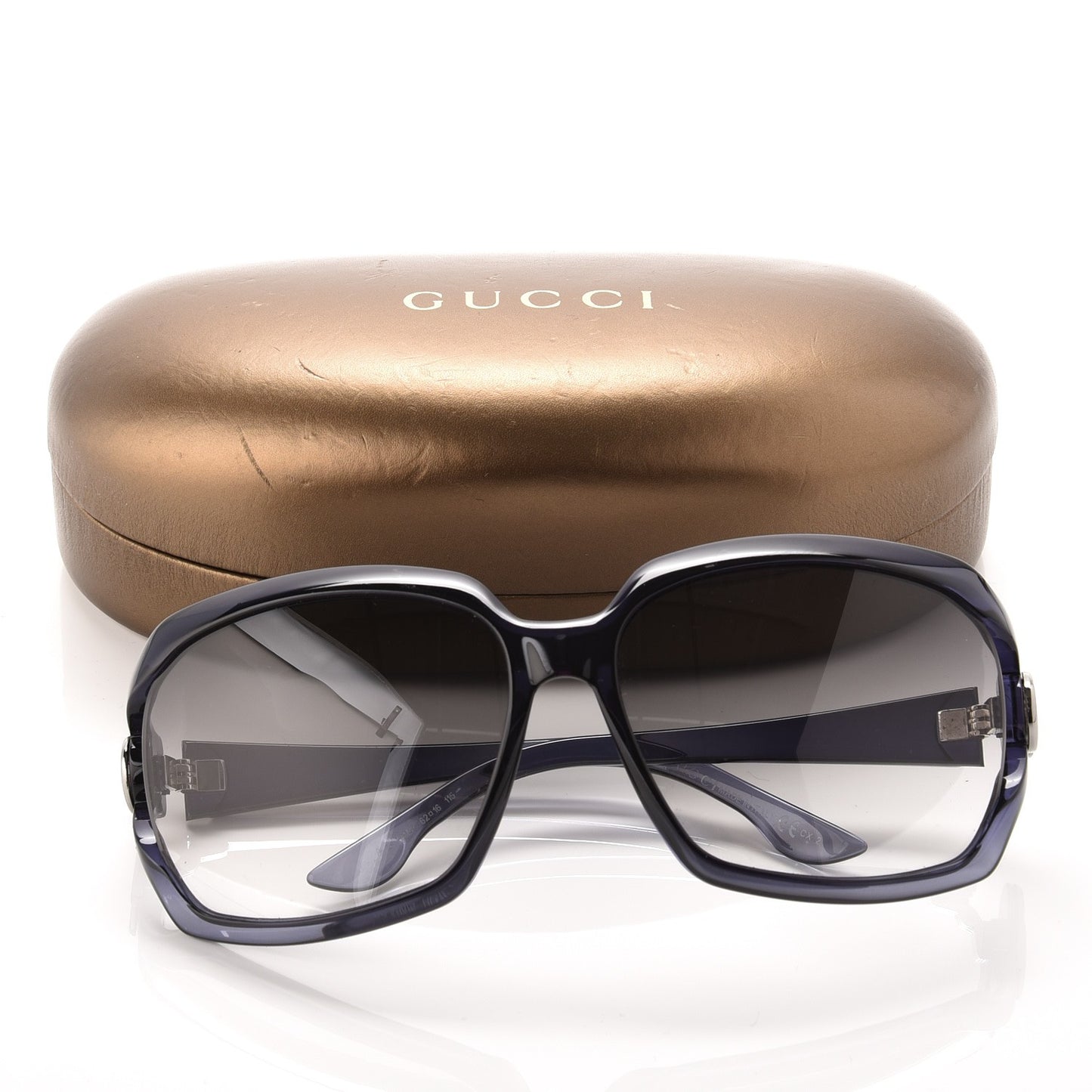 GG Web Sunglasses 3110/S Blue