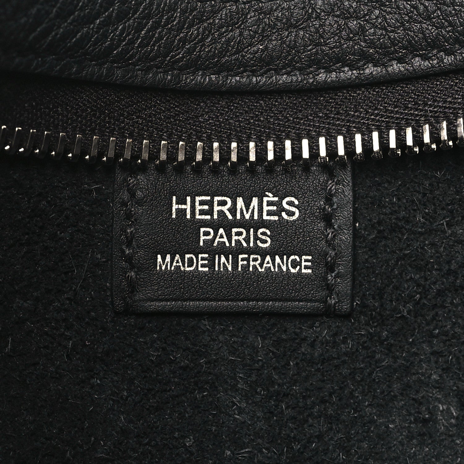 Hermes Togo Swift P'tit Arcon Black 6 of 9