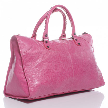 Balenciaga Agneau Work Sorbet 3 of 7