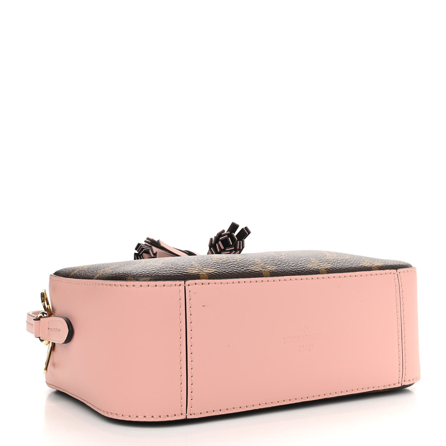 Louis Vuitton Monogram Saintonge Rose Poudre 4 of 10