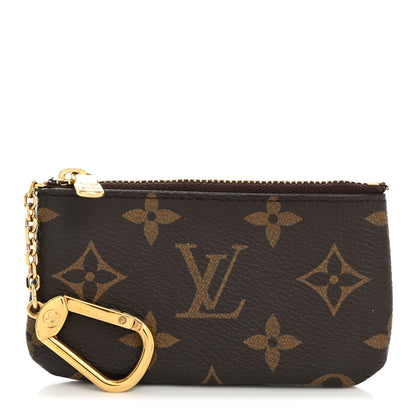 Louis Vuitton Monogram Key Pouch 1 of 6