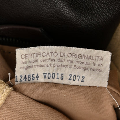 Bottega Veneta Nappa Intrecciato Large Campana Hobo Ebano 7 of 10