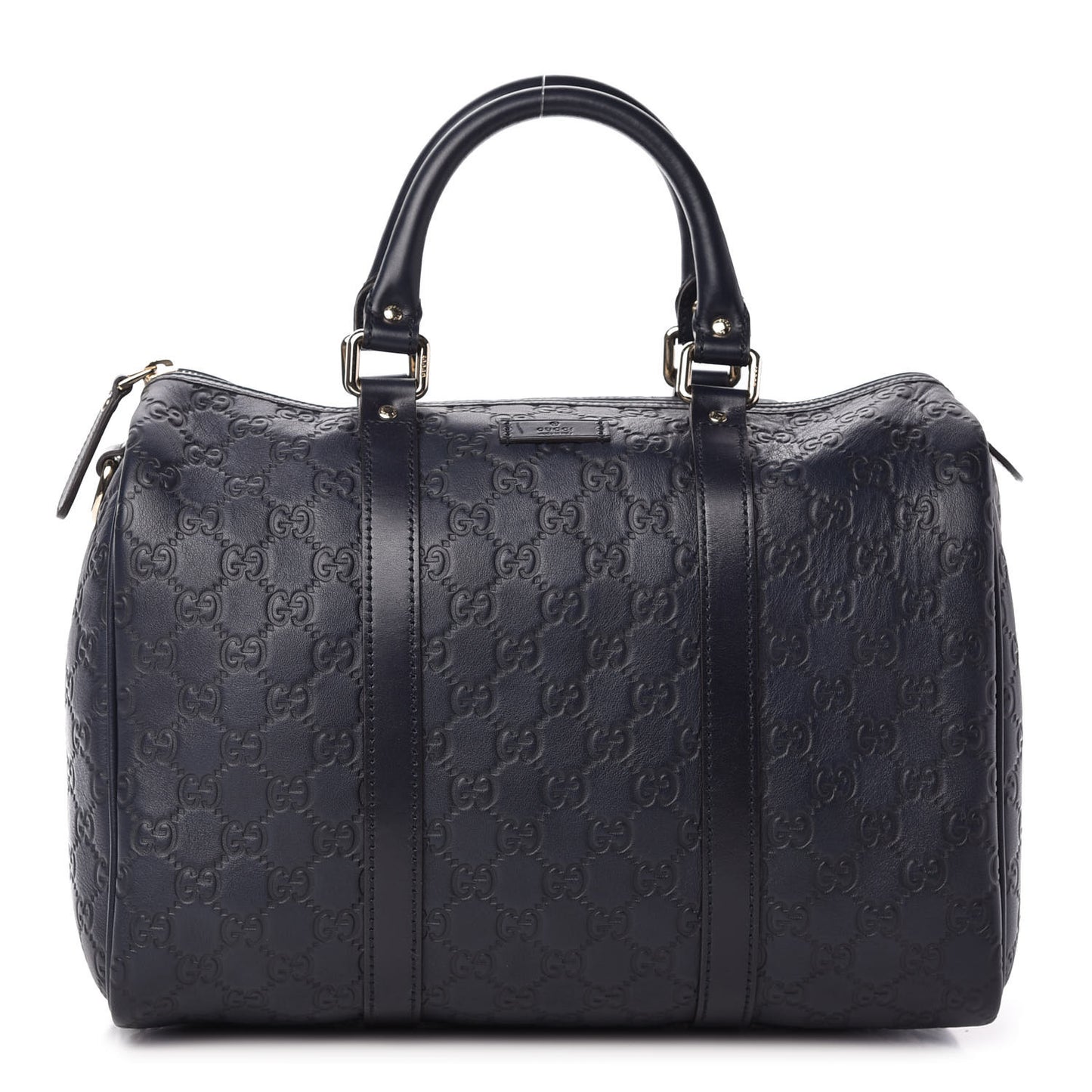 Guccissima Medium Joy Boston Blue