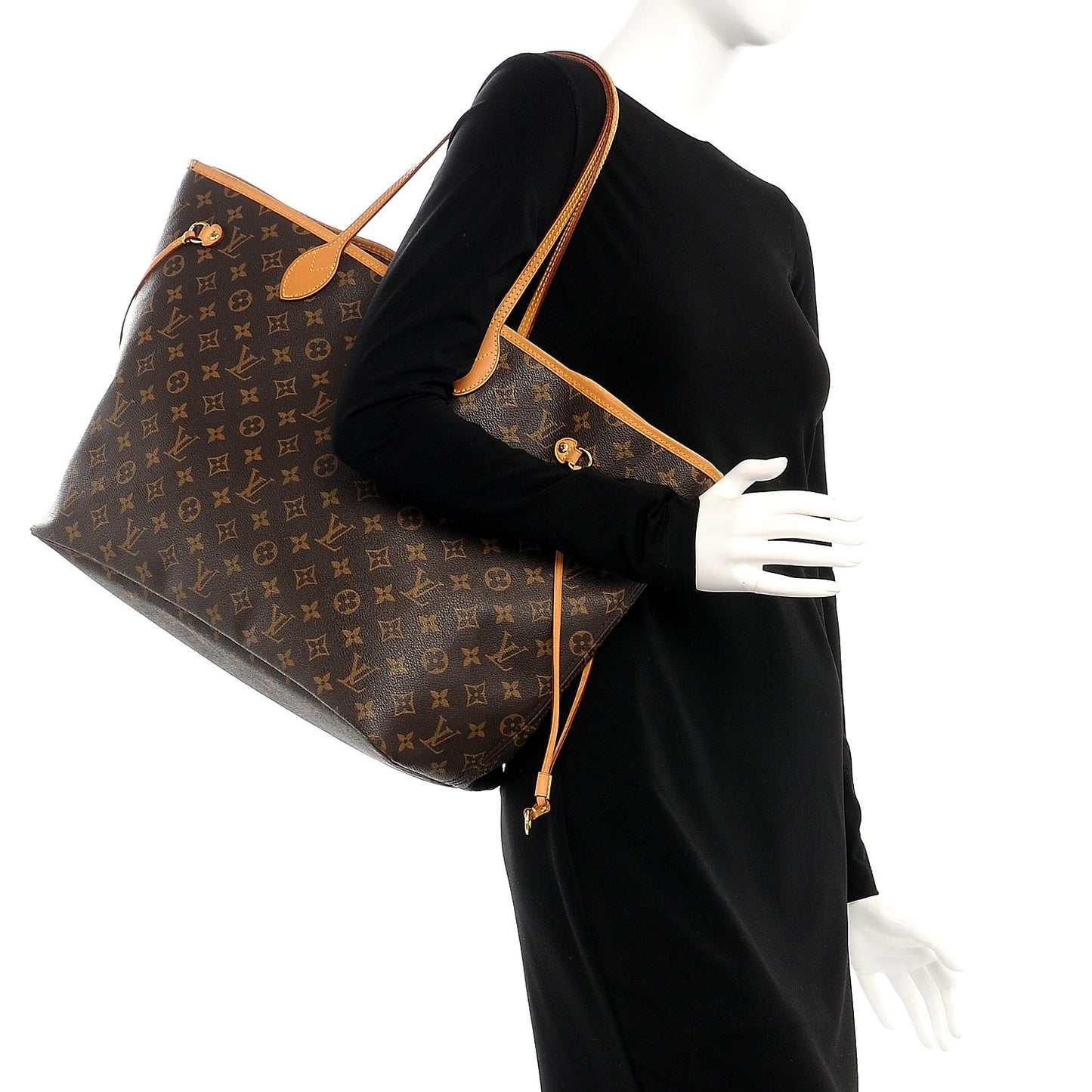 Monogram Neverfull GM