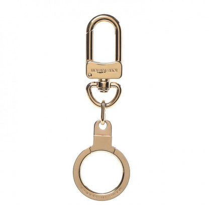 Louis Vuitton Pochette Extender Key Ring Gold 1 of 2