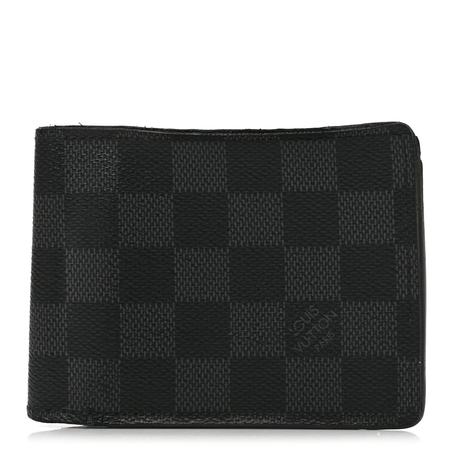 Damier Graphite Multiple Wallet