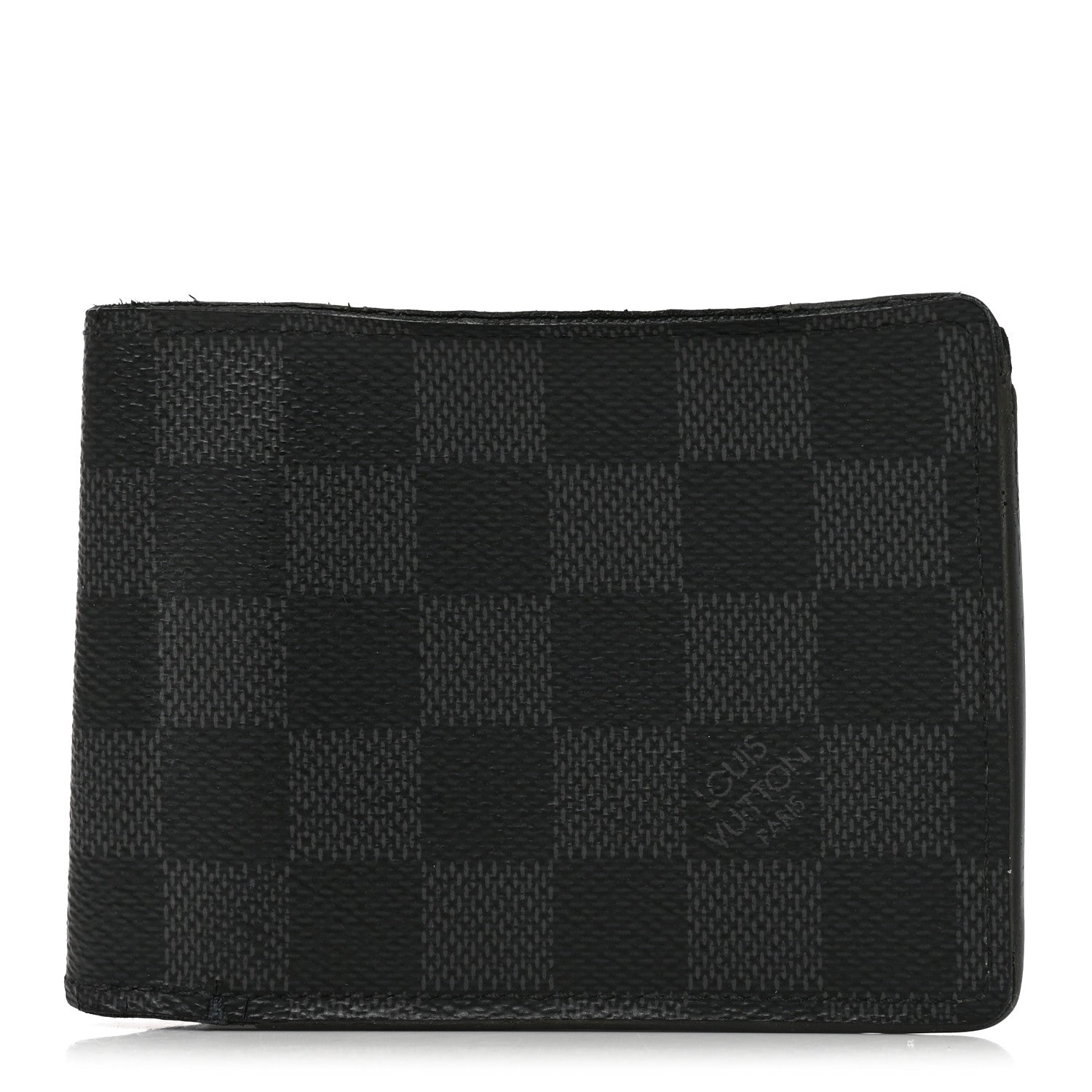 Louis Vuitton Damier Graphite Multiple Wallet 1 of 6