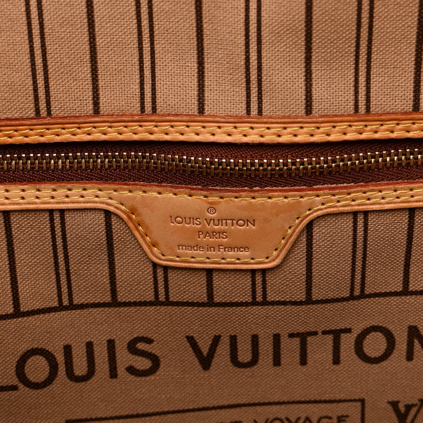 LOUIS VUITTON Monogram Neo Neverfull GM