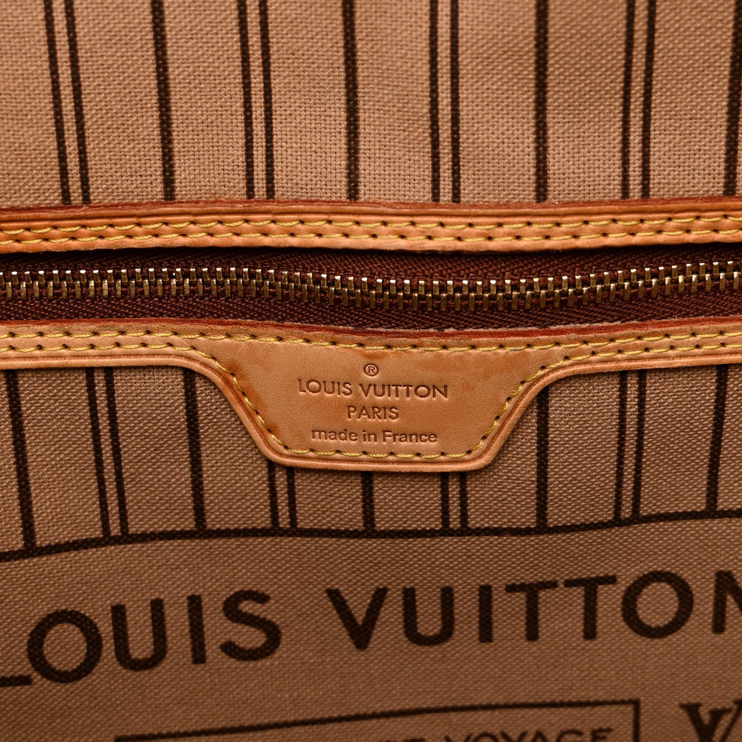 Louis Vuitton LOUIS VUITTON Monogram Neo Neverfull GM 7 of 14
