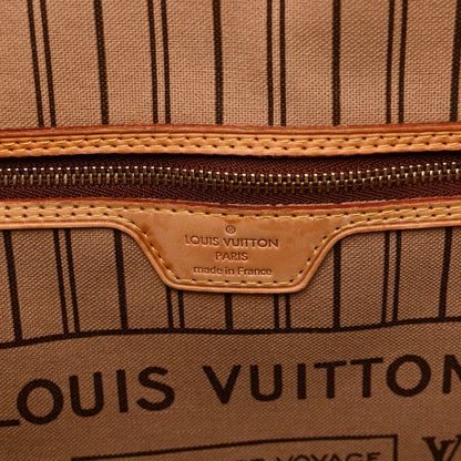 Louis Vuitton LOUIS VUITTON Monogram Neo Neverfull GM 7 of 14