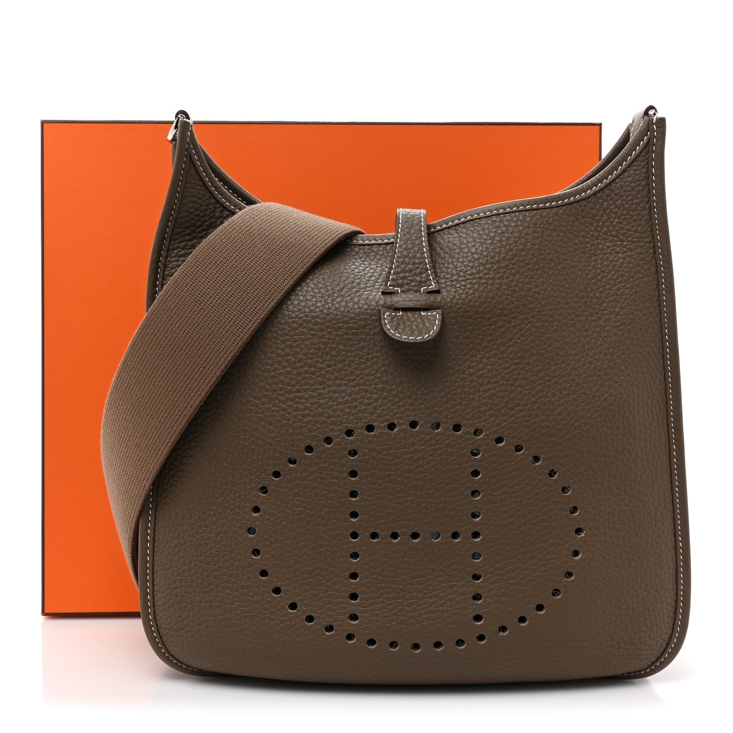 Taurillon Clemence Evelyne III PM Etoupe