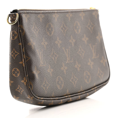 Louis Vuitton Monogram Multi Pochette Accessories Large Pochette 3 of 8