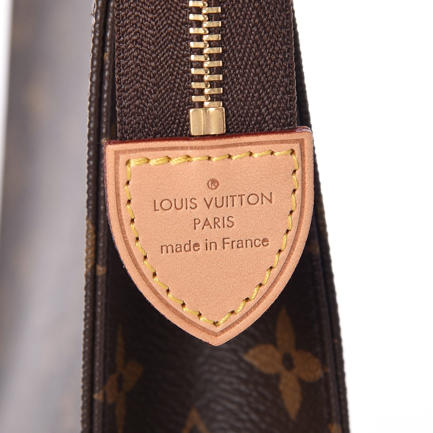 Monogram Toiletry Pouch 26