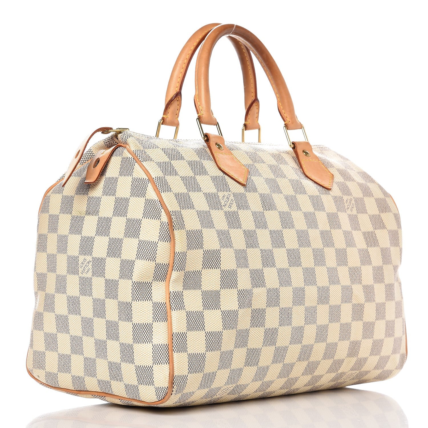 Louis Vuitton Damier Azur Speedy 30 3 of 20