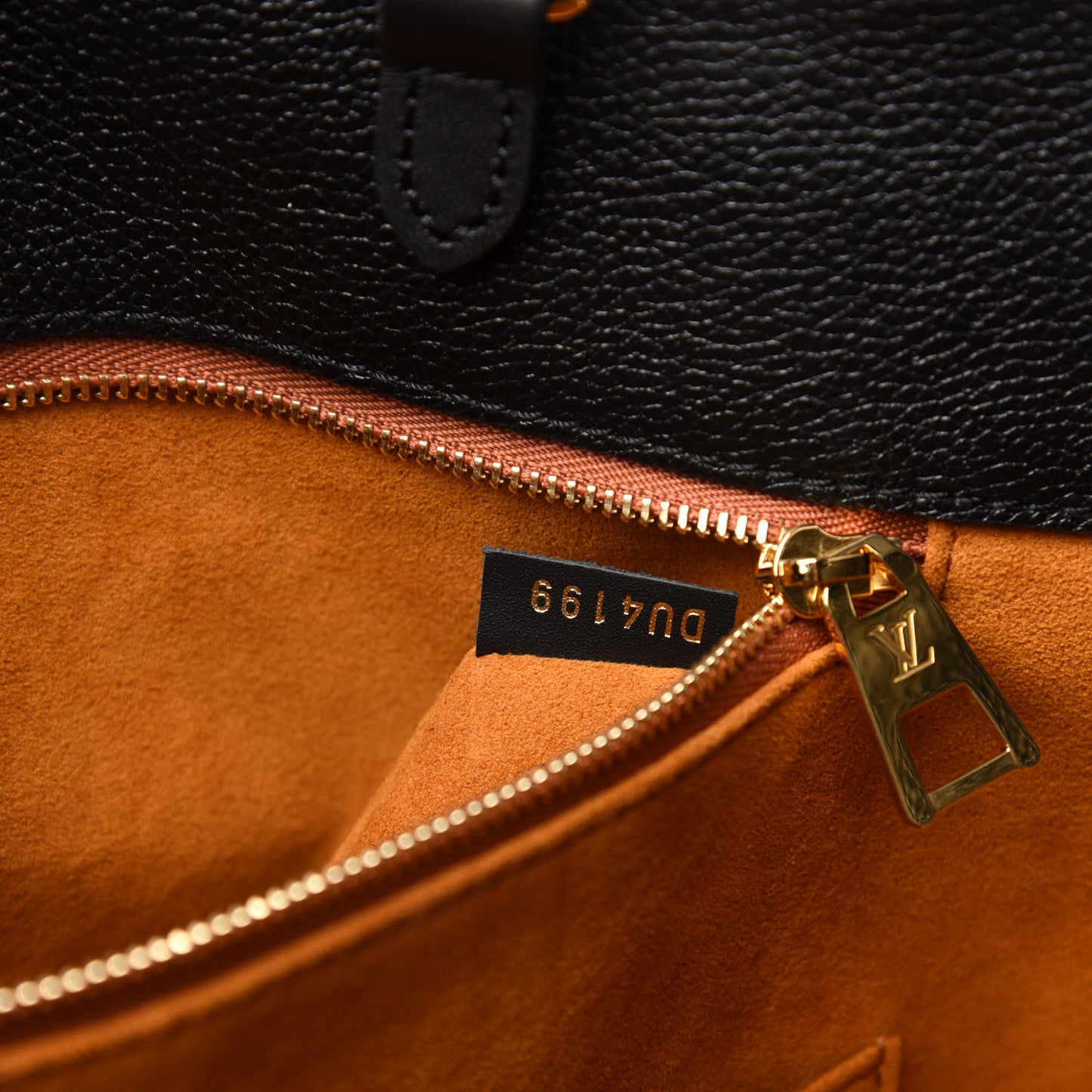 Empreinte Monogram Giant Onthego GM Black