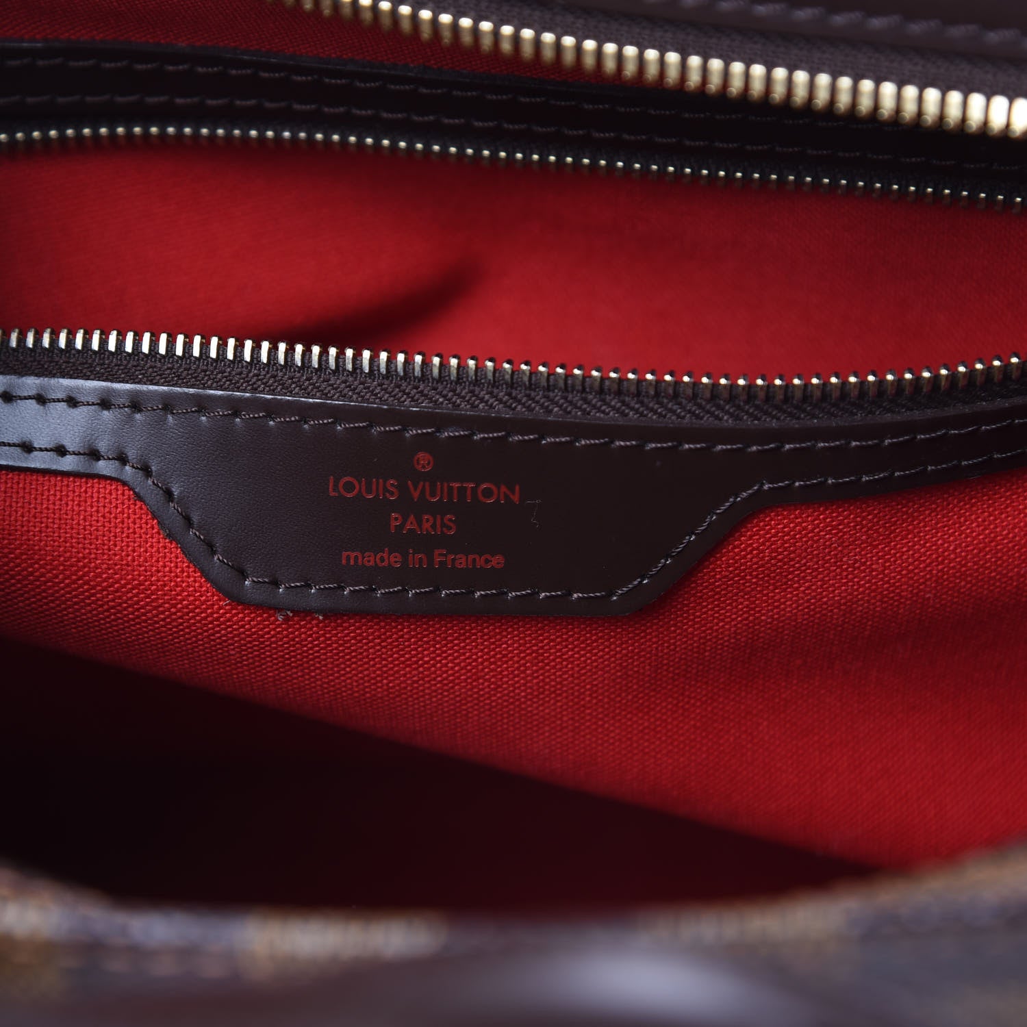 Louis Vuitton Damier Ebene Chelsea Tote 6 of 13