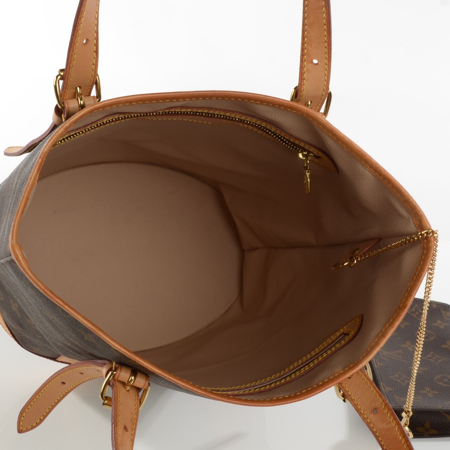 Monogram Bucket 27