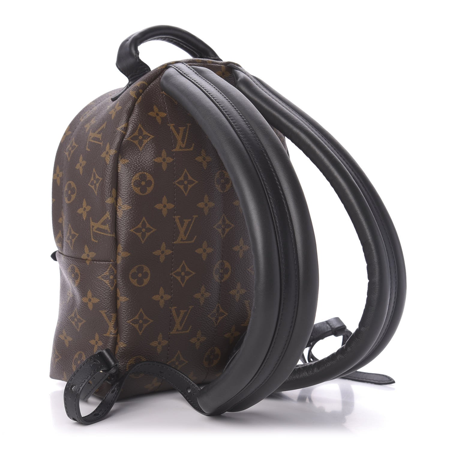 Louis Vuitton Monogram Palm Springs Backpack PM 2 of 9