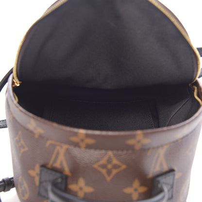 Louis Vuitton Monogram Palm Springs Backpack Mini 5 of 9