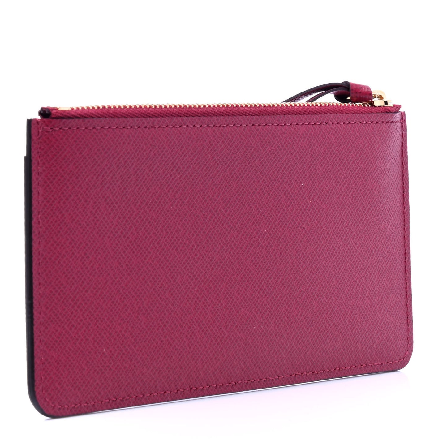 Monogram Jeanne Wallet Fuchsia