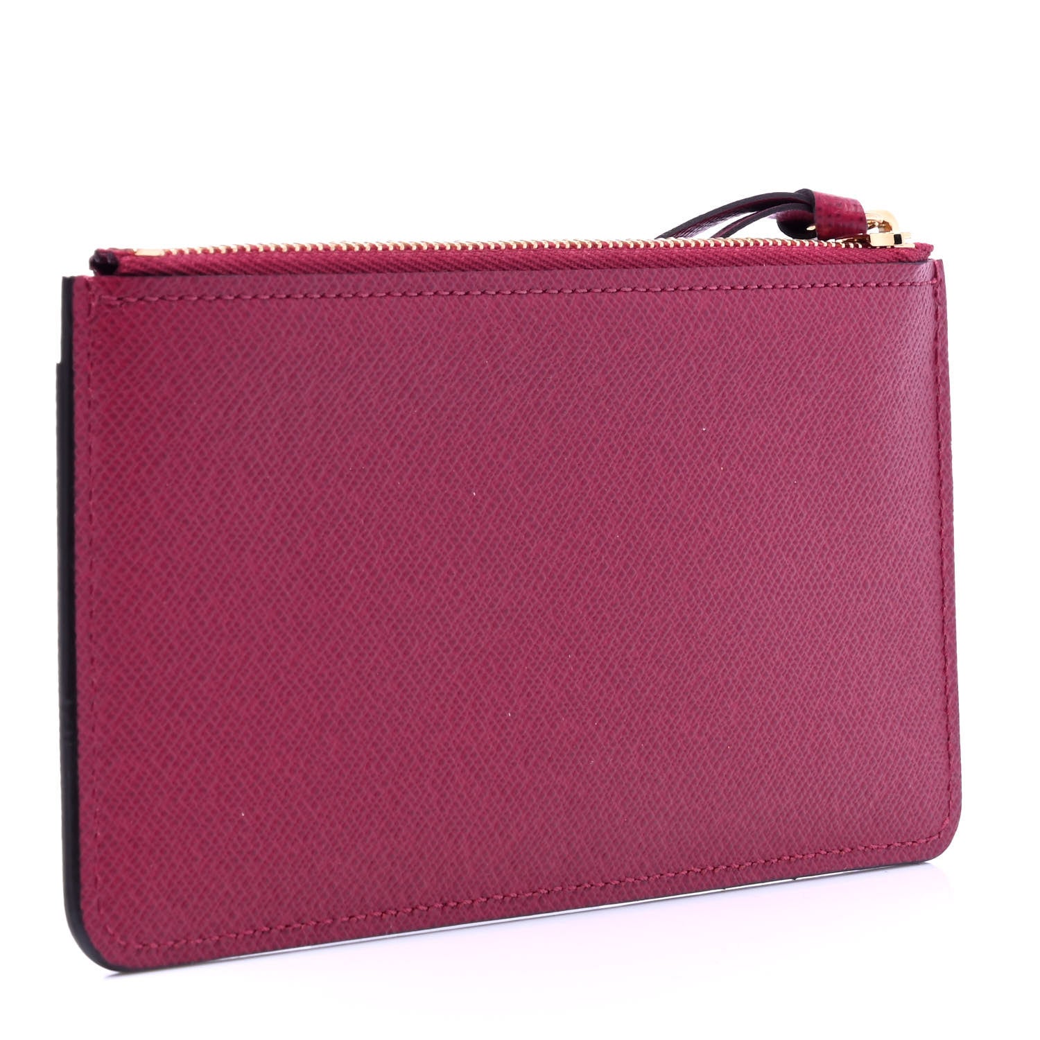 Louis Vuitton Monogram Jeanne Wallet Fuchsia 6 of 8