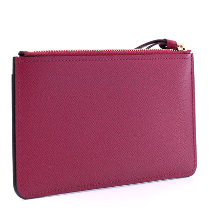 Louis Vuitton Monogram Jeanne Wallet Fuchsia 6 of 8