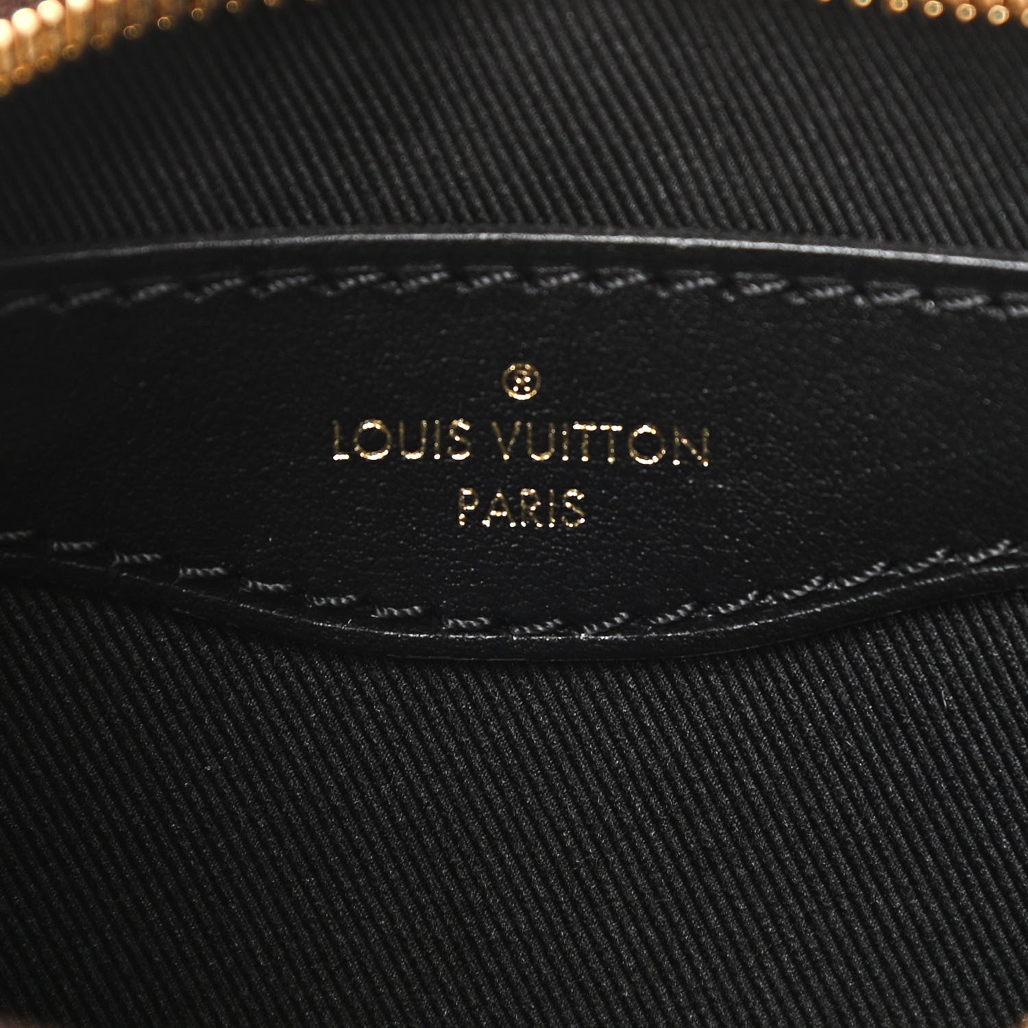 Louis Vuitton Monogram Boulogne NM Black 6 of 10