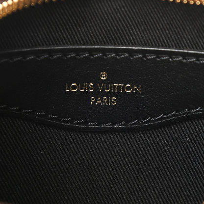 Louis Vuitton Monogram Boulogne NM Black 6 of 10