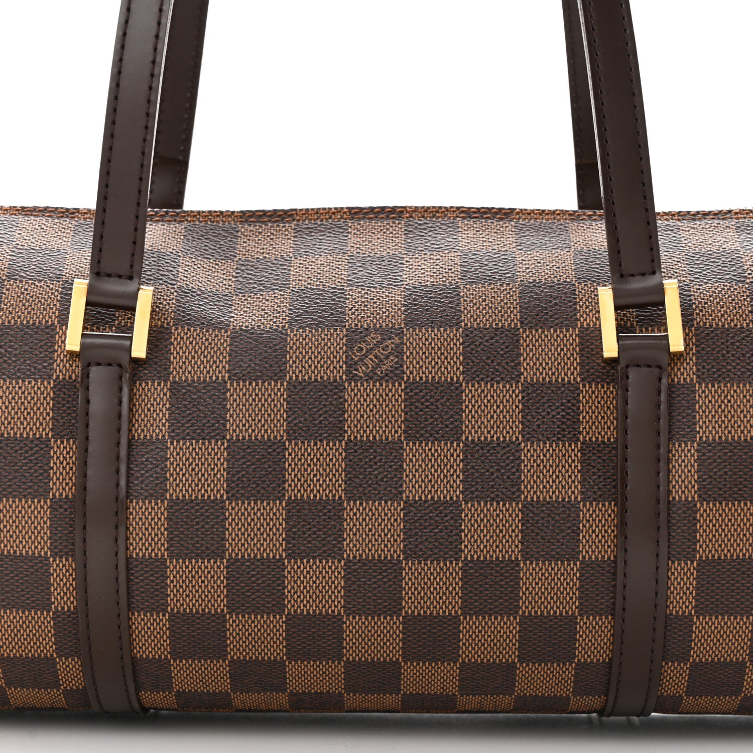Louis Vuitton Damier Ebene Papillon 30 8 of 11
