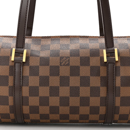 Louis Vuitton Damier Ebene Papillon 30 8 of 11