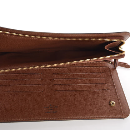 Louis Vuitton Monogram Insolite Organizer Wallet 6 of 9