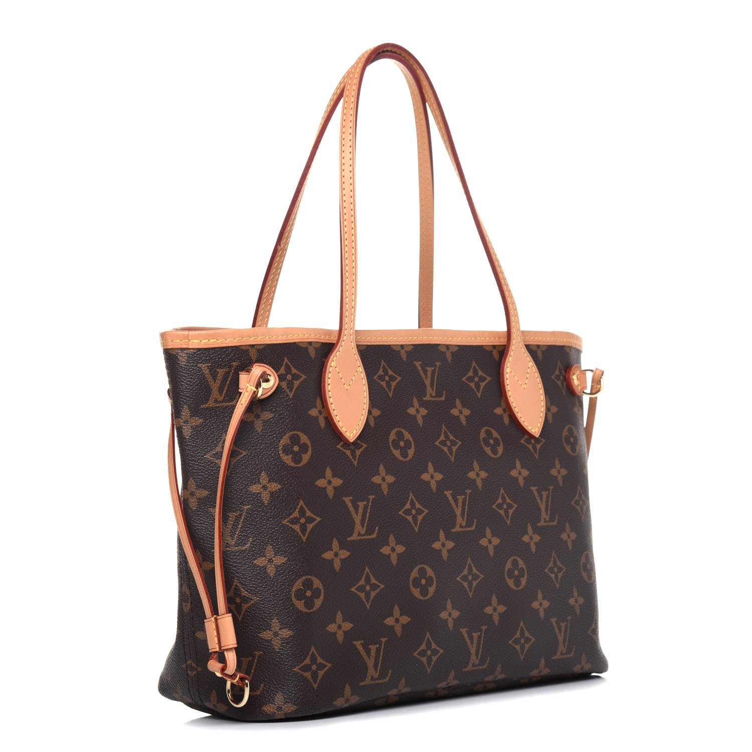 Louis Vuitton Monogram Neo Neverfull PM Pivoine 3 of 12