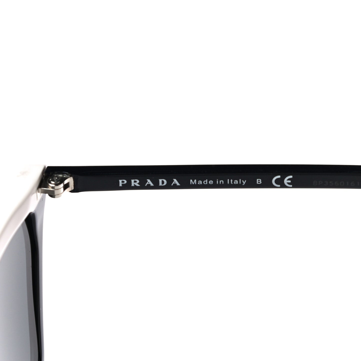 Catwalk Sunglasses SPR 19U Black White