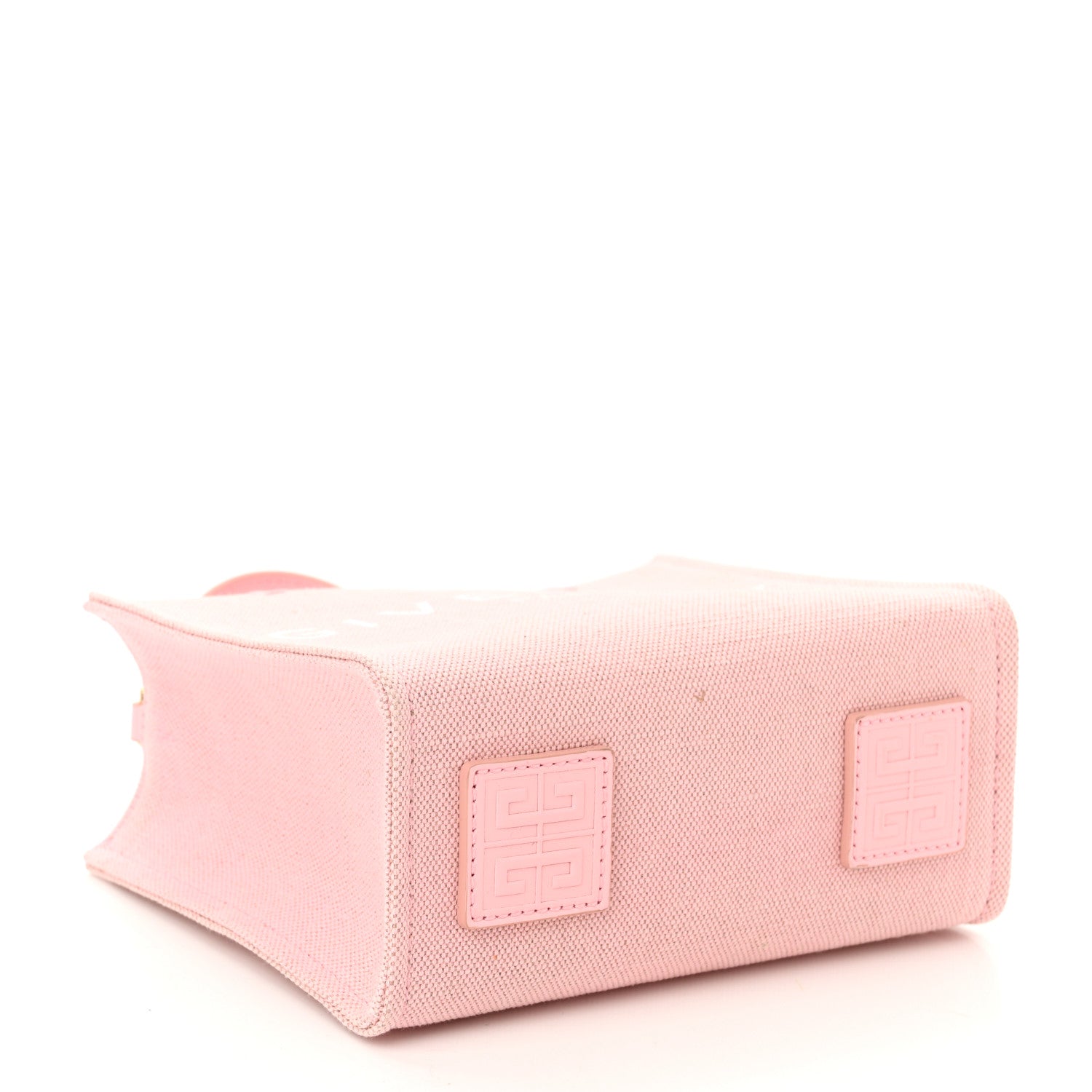 Givenchy Canvas Mini G-Tote Bright Pink 4 of 9